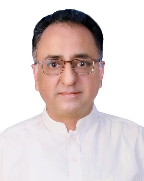 Dr Asad Muhammad Karim Ali