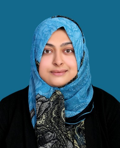 Engineer Nabeeha Malik