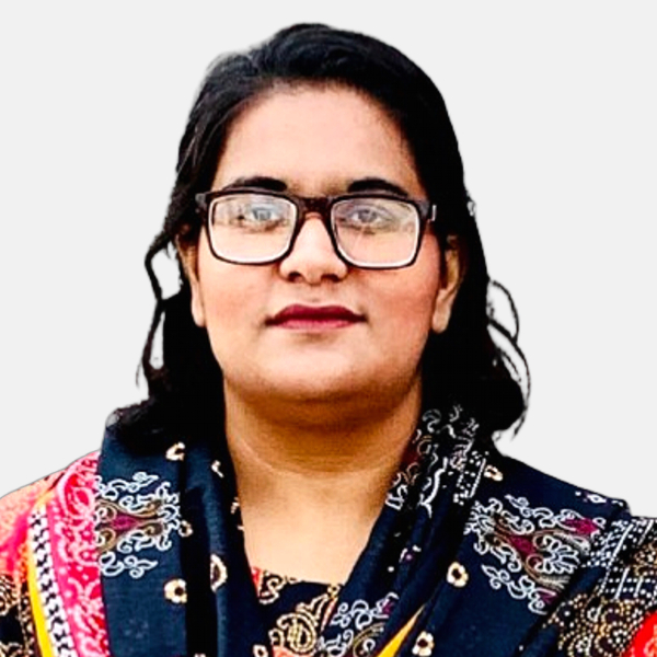 Dr Maham Ashfaq