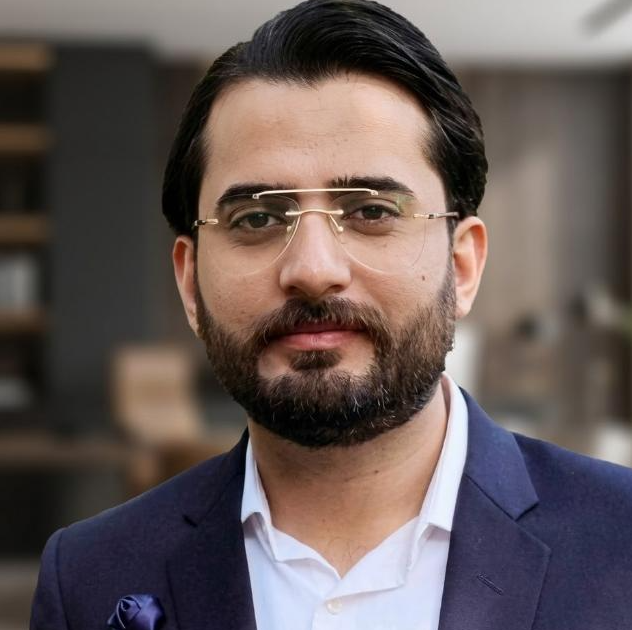 Raja Arslan Khan
