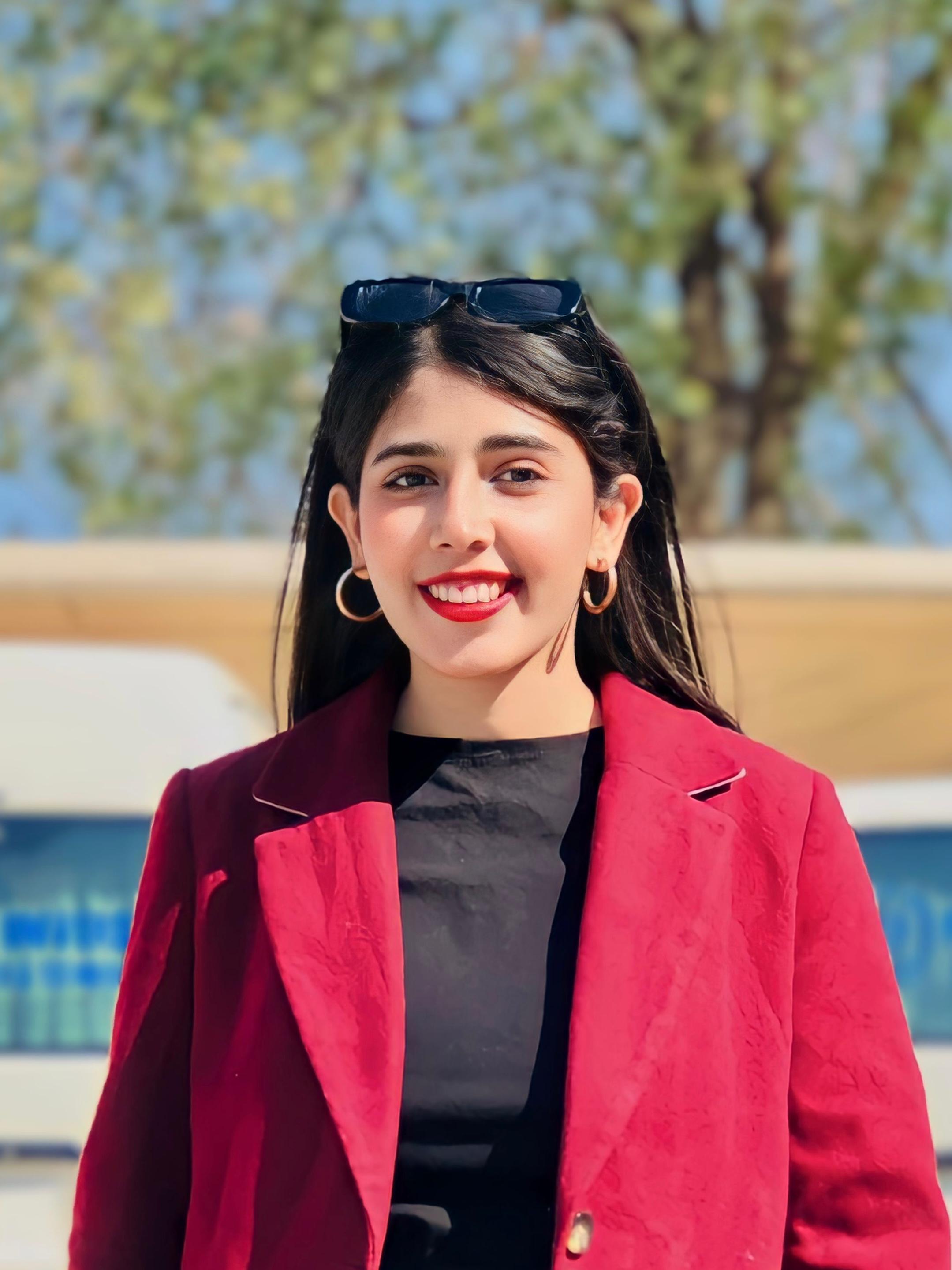 Invisha Nirmal